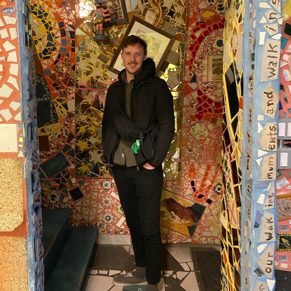 Meet your Posher, Kevin